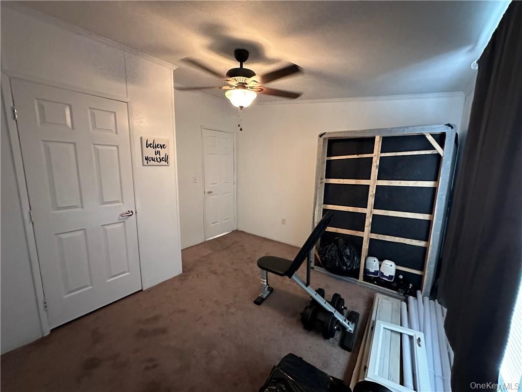 Fitness Equipment, Interior