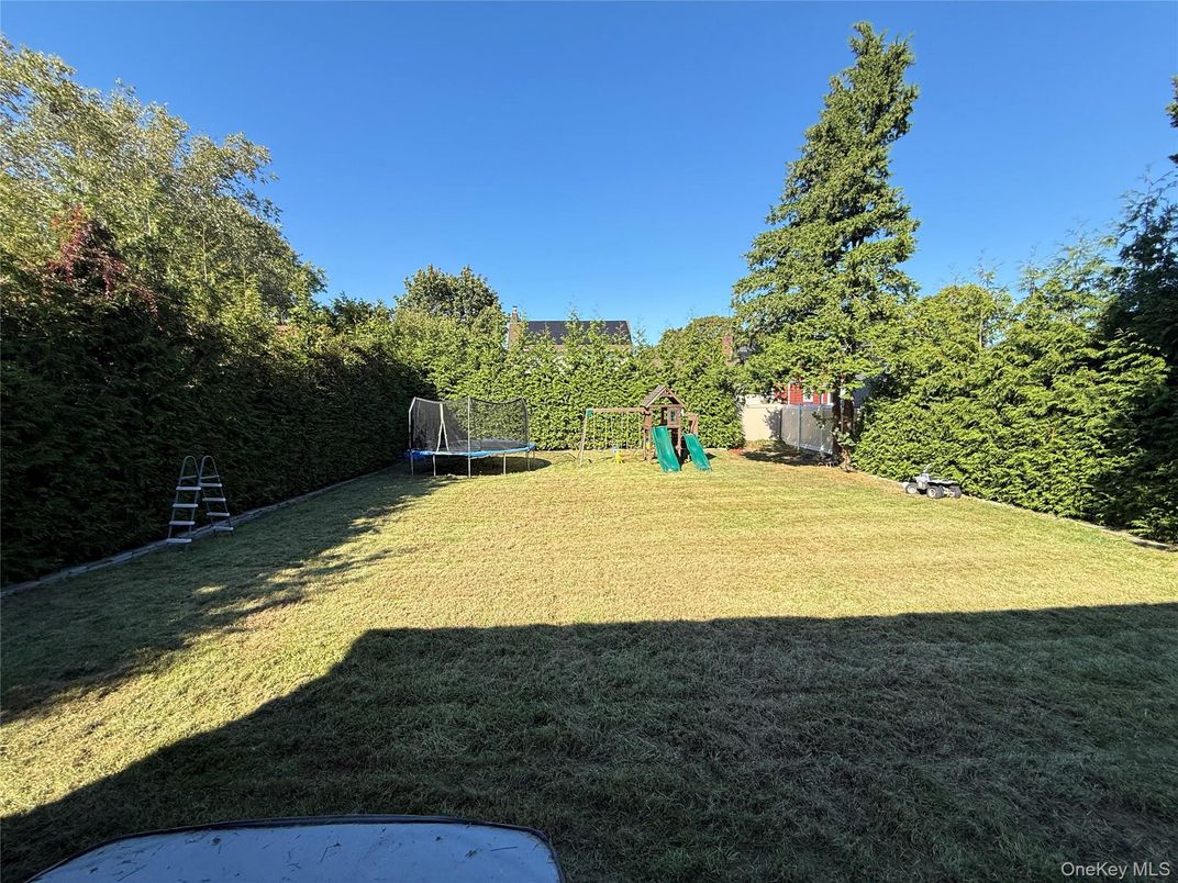 Backyard, Exterior, Playground