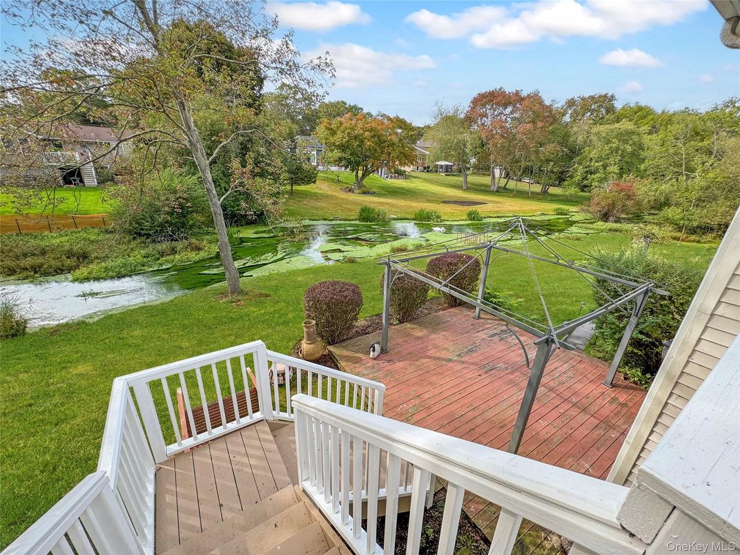 Backyard, Exterior, Water