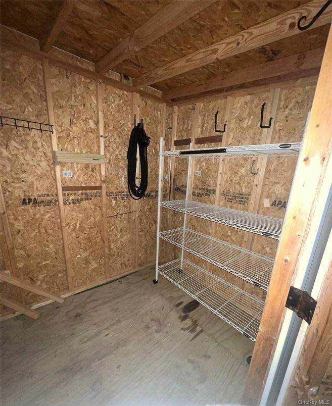 Interior, Wooden Ceilings