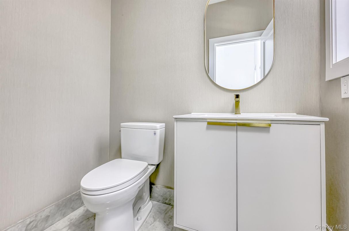 Bathroom, Interior, Marble