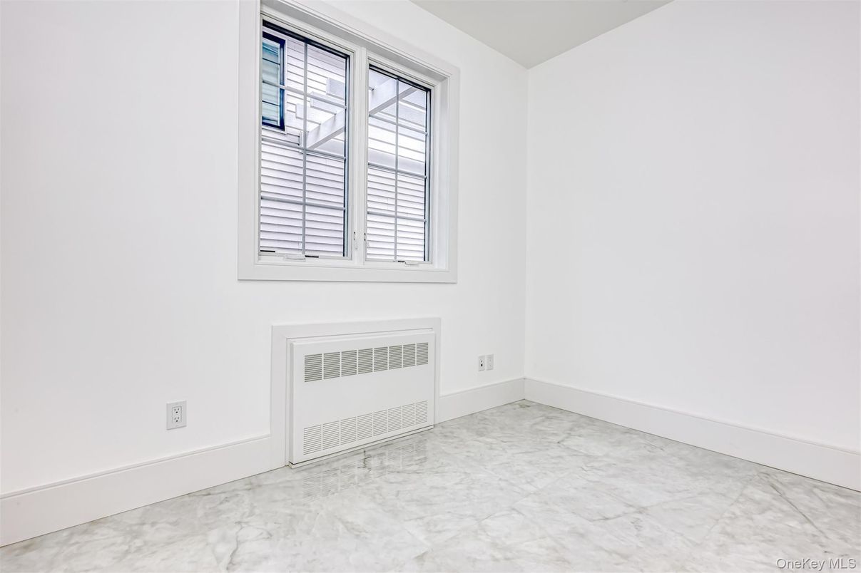 Empty room, Fireplace, Interior, Marble