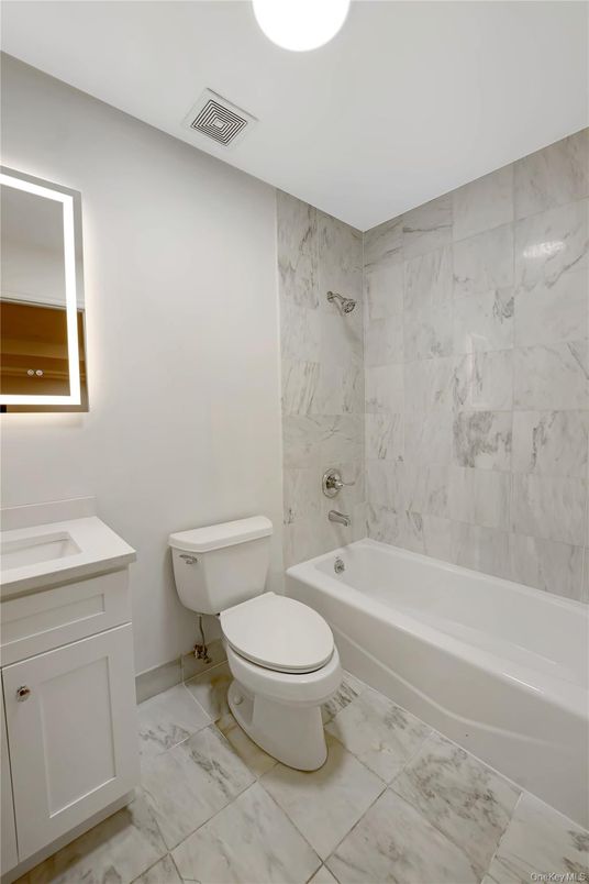 Bathroom, Interior, Marble, Marble Walls