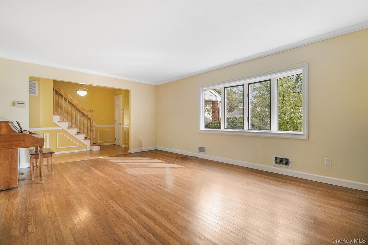 Interior, Piano, Wood Texture Flooring
