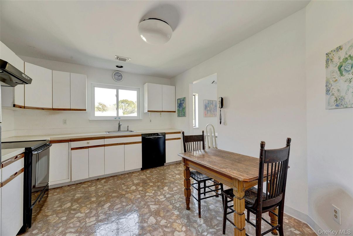 Dining room, Interior, Kitchen