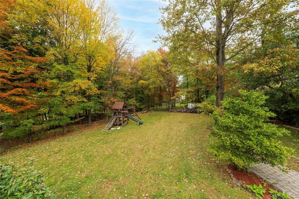 Backyard, Exterior, Playground