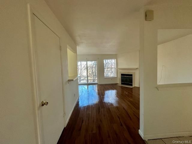 Fireplace, Interior, Wood Texture Flooring