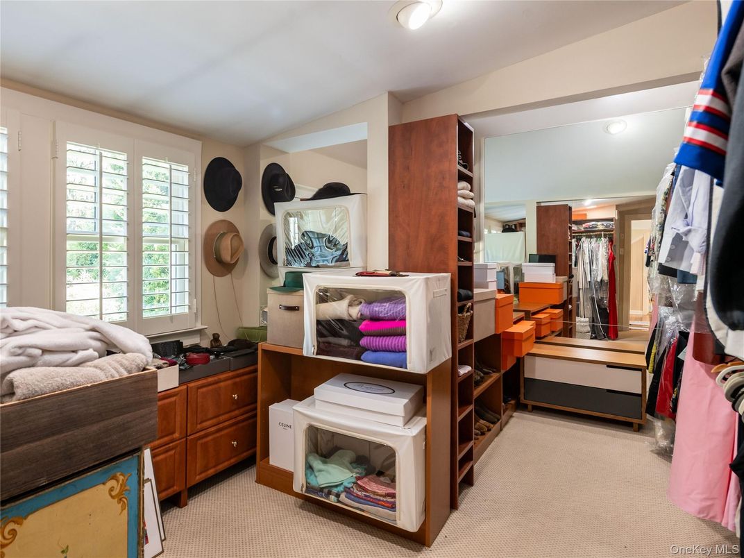 Interior, Recessed Lighting, Walk-in Closets