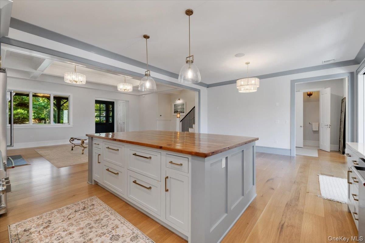 Chandelier, Interior, Pendant Lights, Wood Texture Flooring