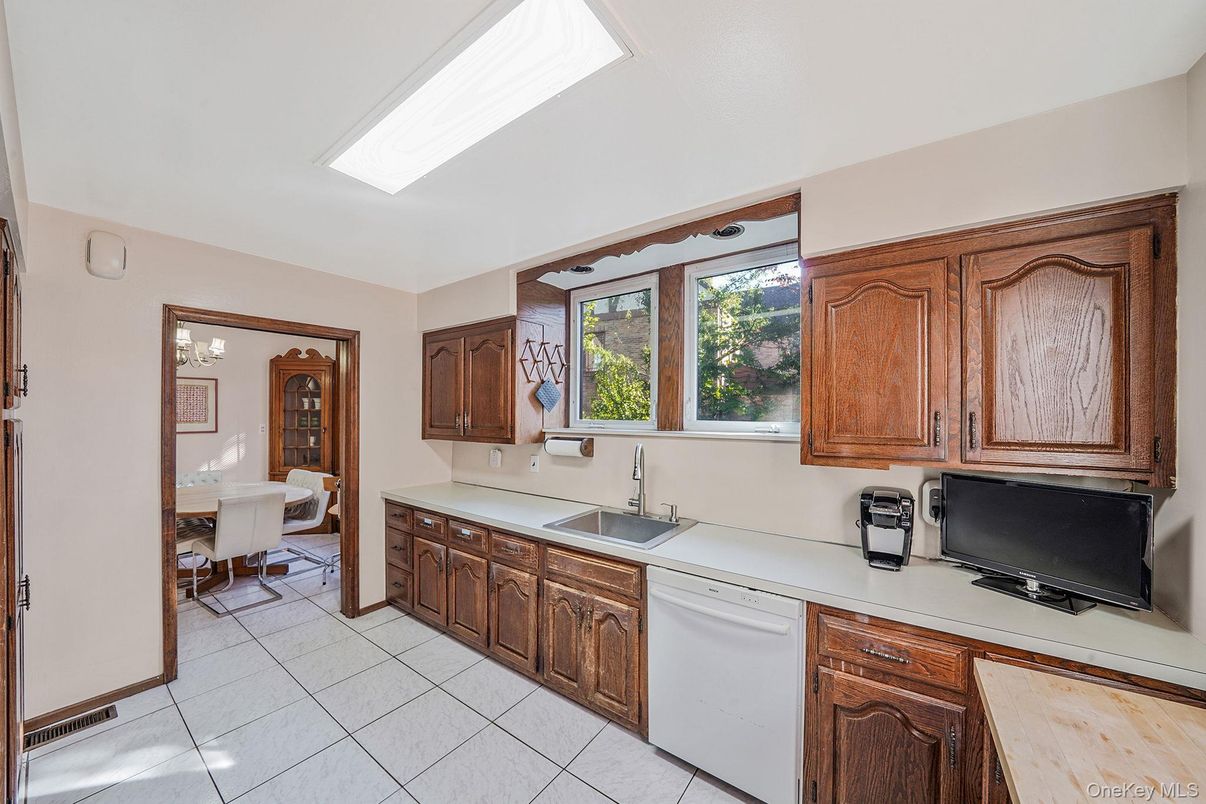 Dining room, Interior, Kitchen