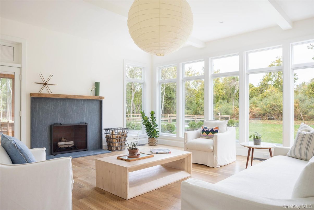Fireplace, Interior, Living room, Wood Texture Flooring