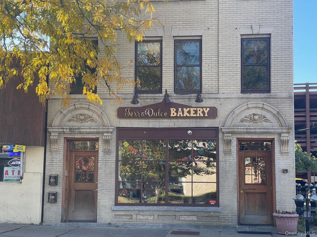 Exterior, Facade, Brick Facade, None