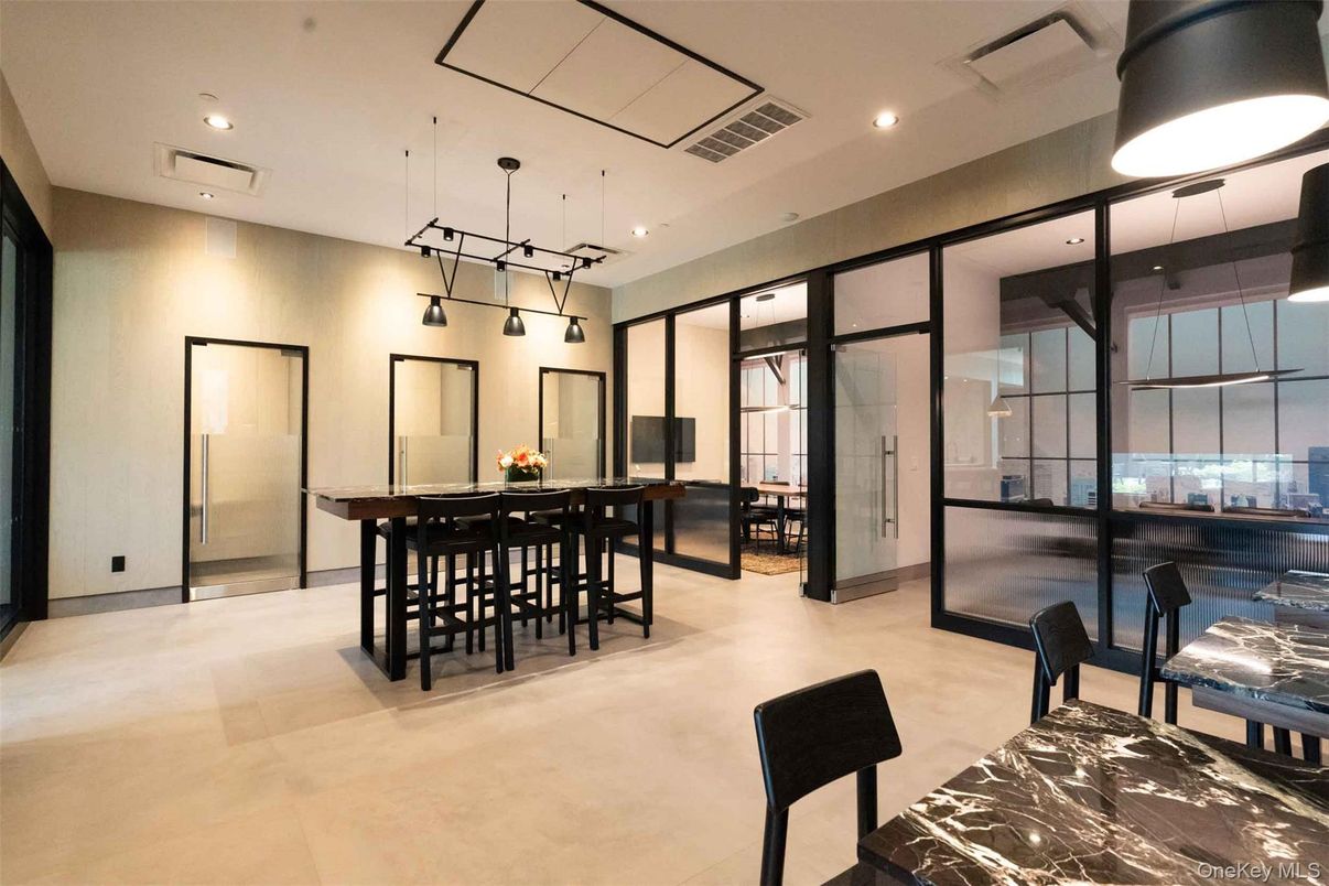 Interior, Kitchen, Pendant Lights, Recessed Lighting