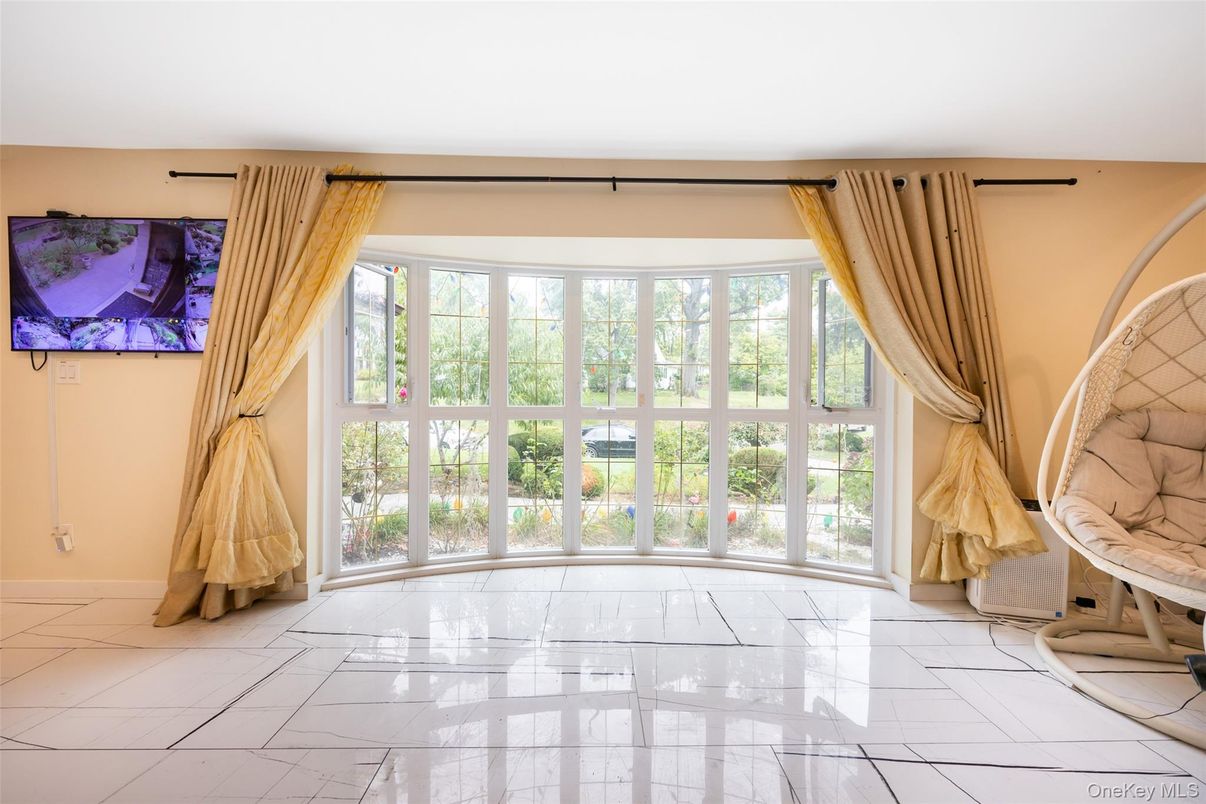Empty room, Interior, Marble