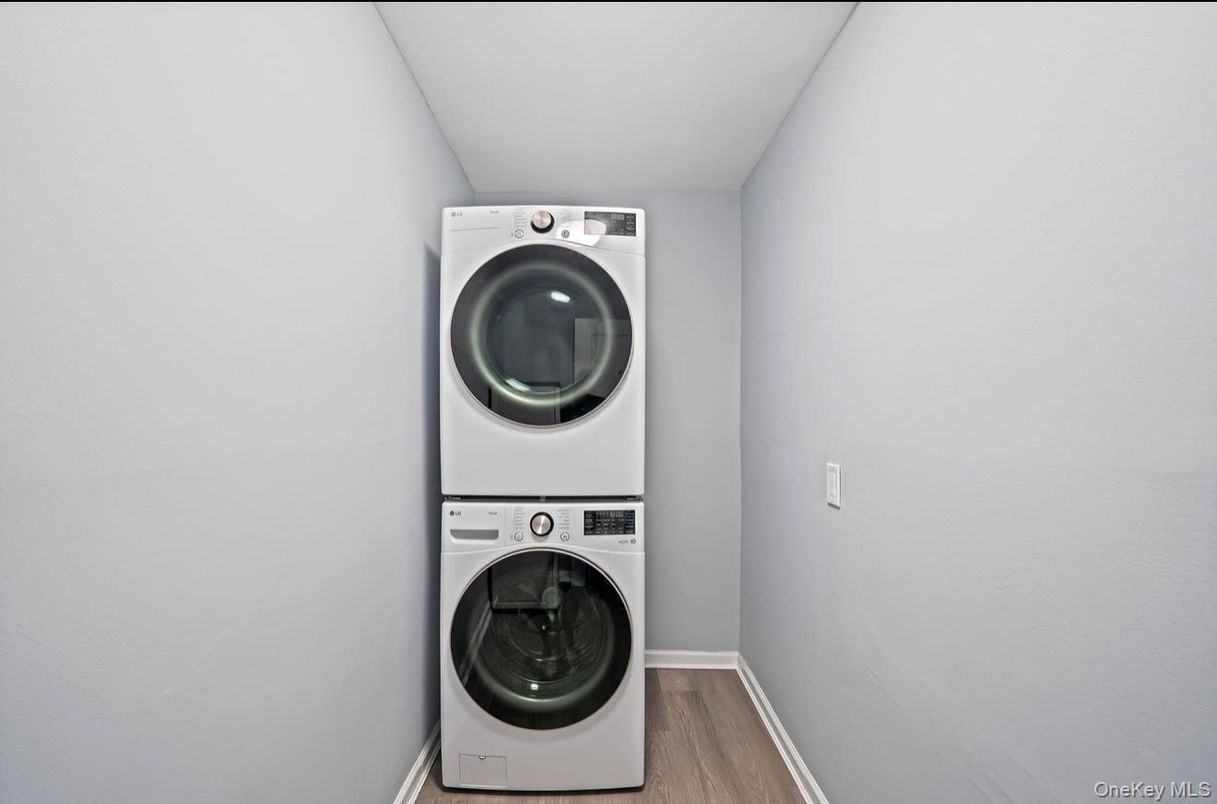 Interior, Utility Closets, Washer