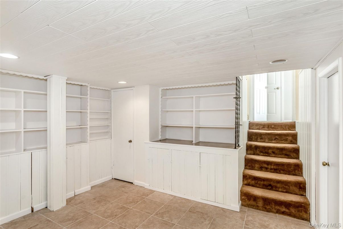 Interior, Recessed Lighting