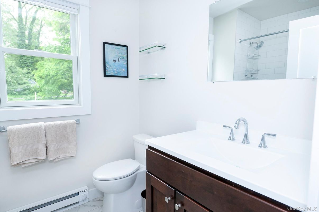 Bathroom, Interior, Marble