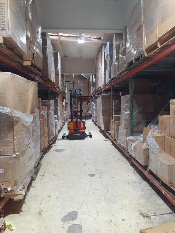 Fitness Equipment, Interior