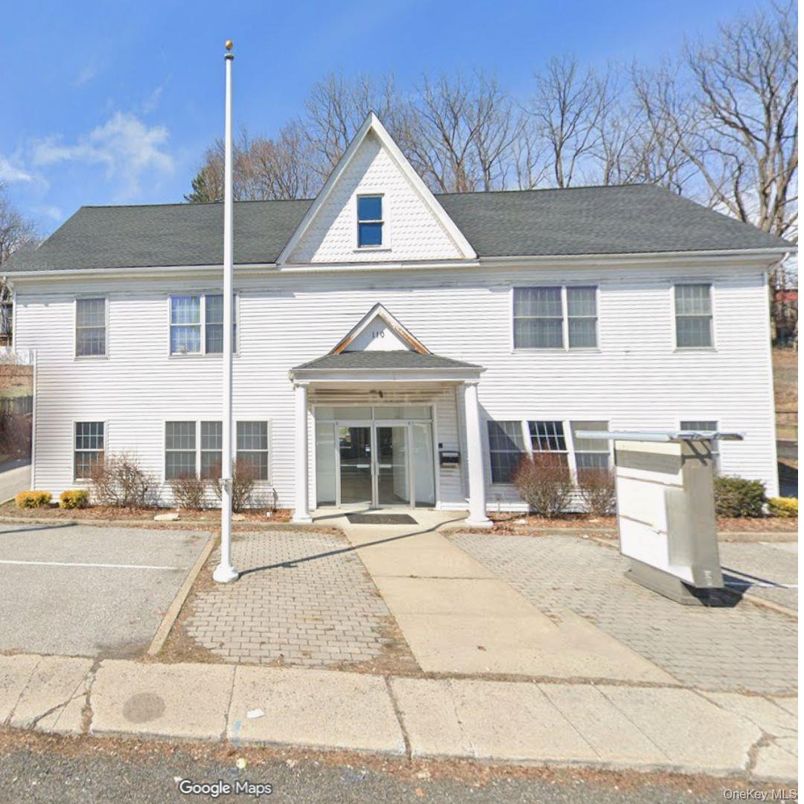 Exterior, Facade, Georgian