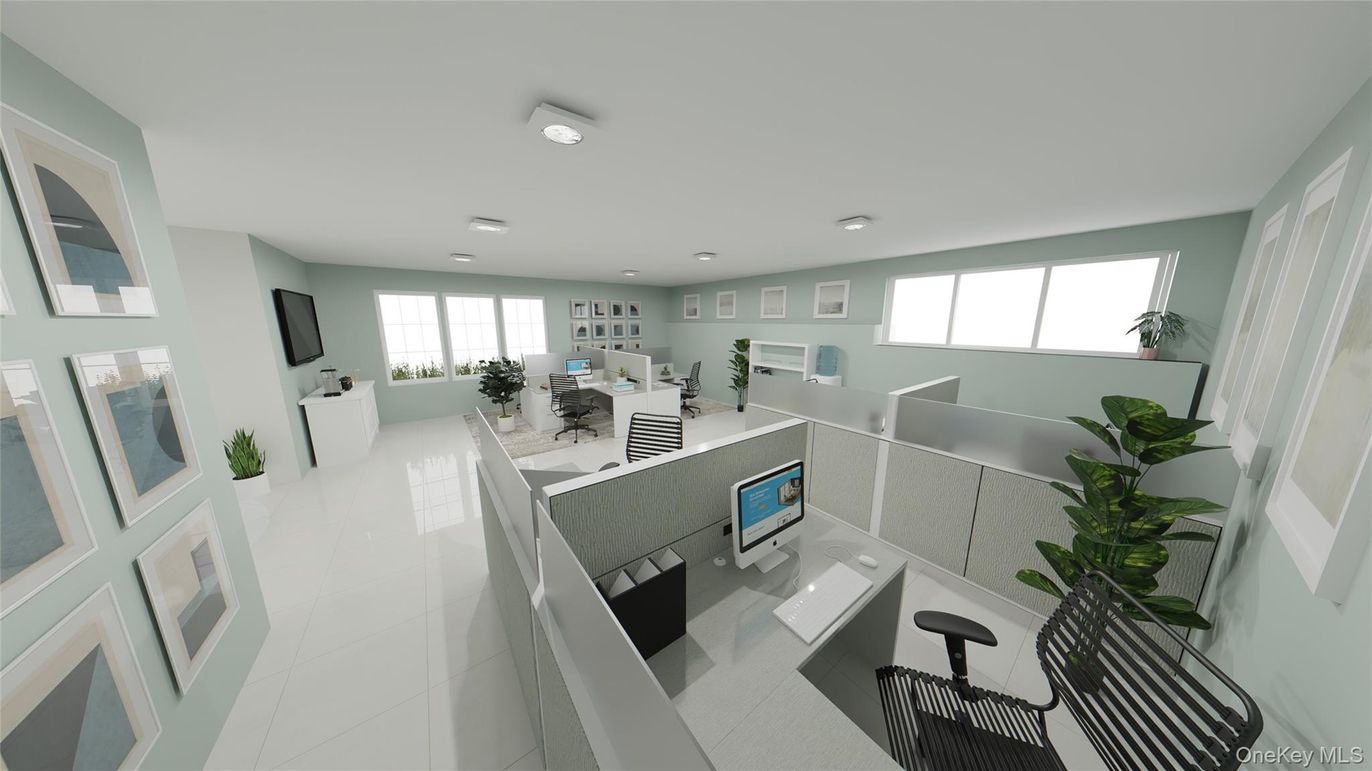 Dining room, Interior, Recessed Lighting