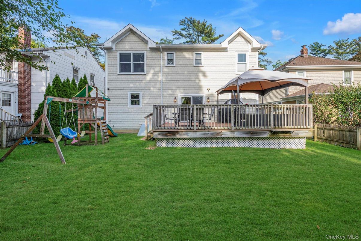 Backyard, Exterior, Playground