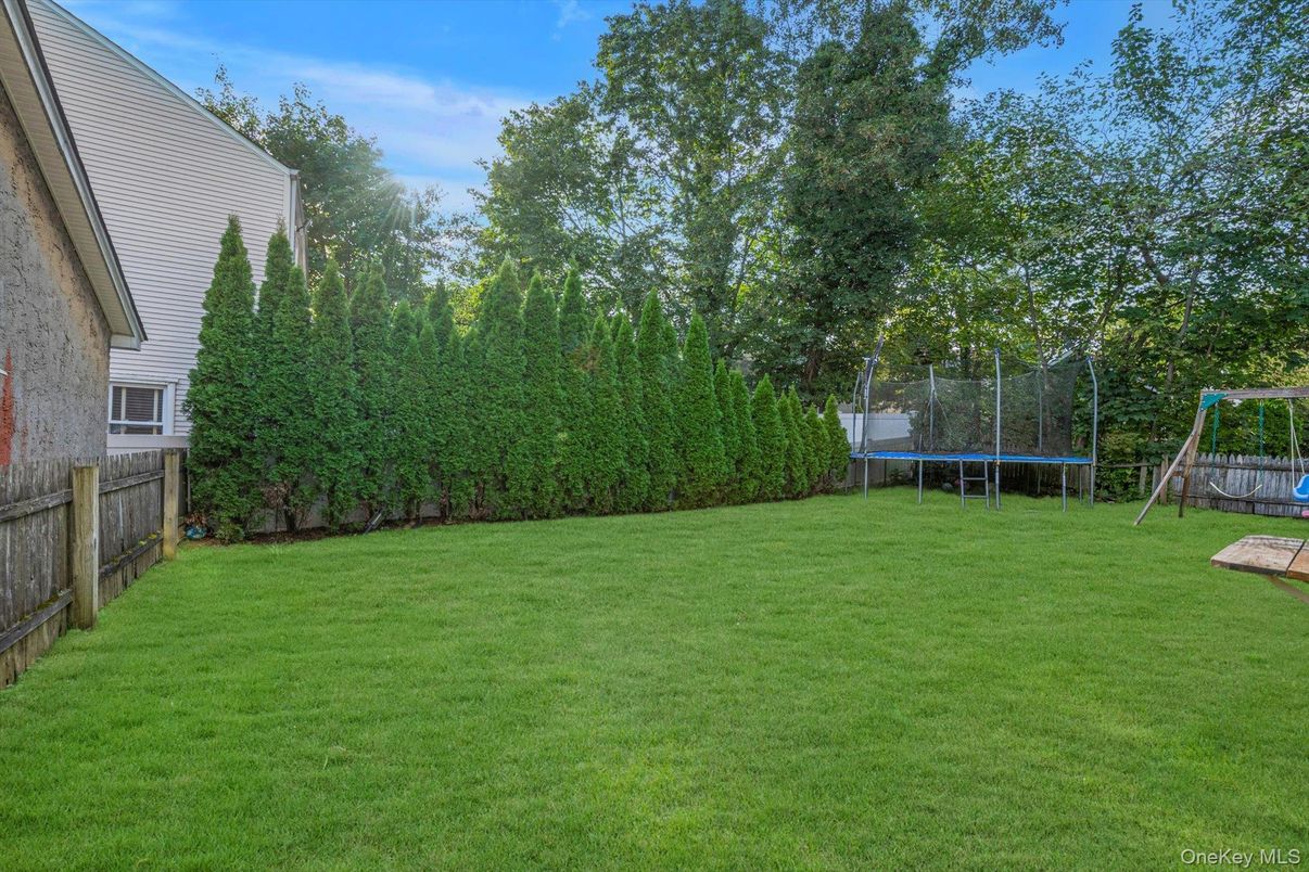 Backyard, Exterior, Playground