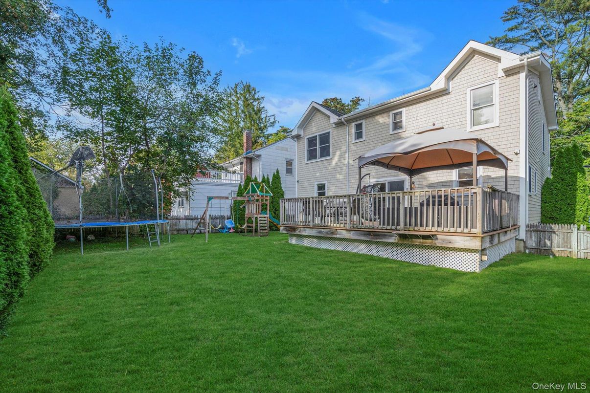 Backyard, Exterior, Playground