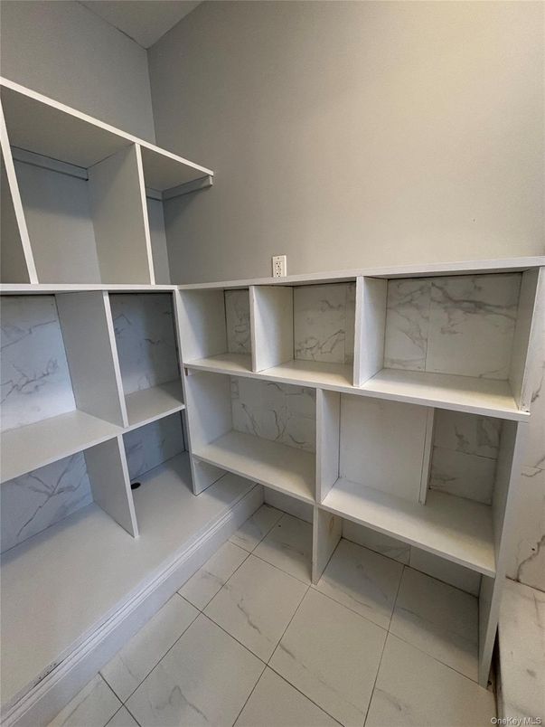 Interior, Marble Walls