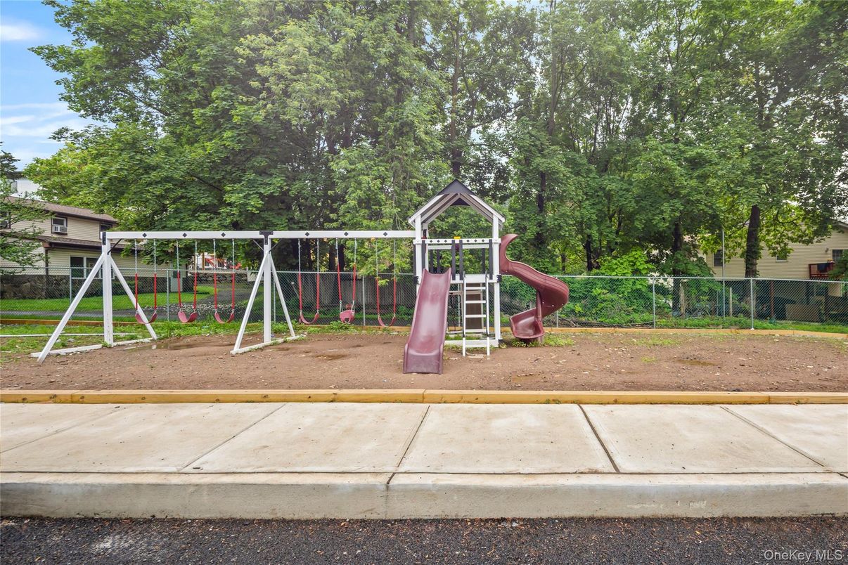 Backyard, Exterior, Playground