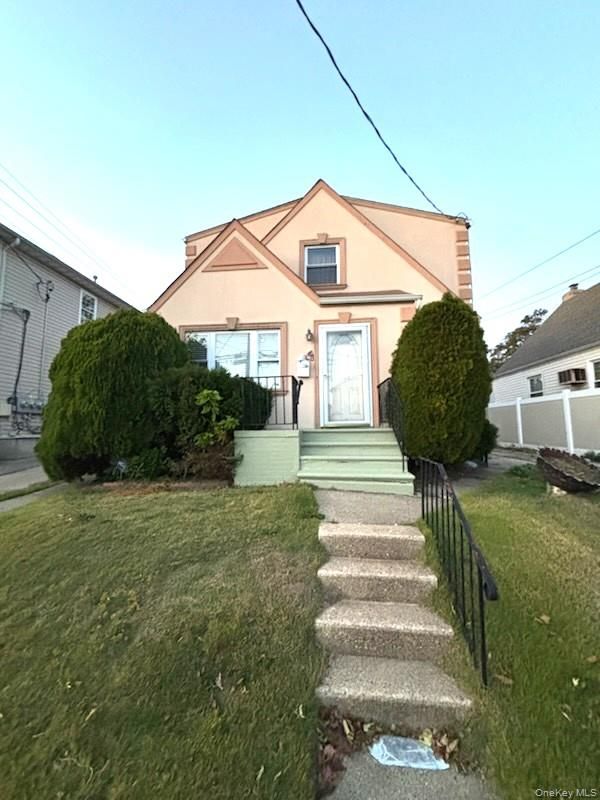 Backyard, Exterior, Facade, None