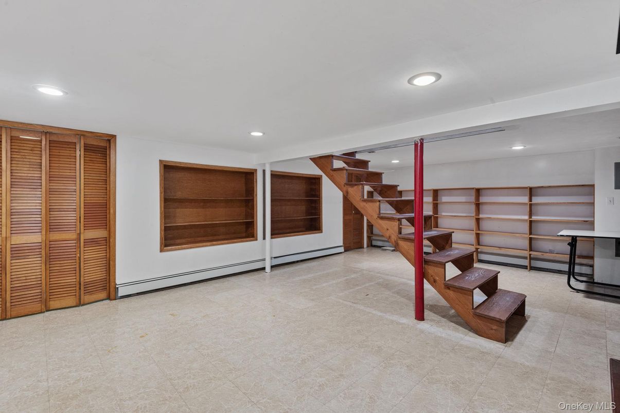 Interior, Recessed Lighting