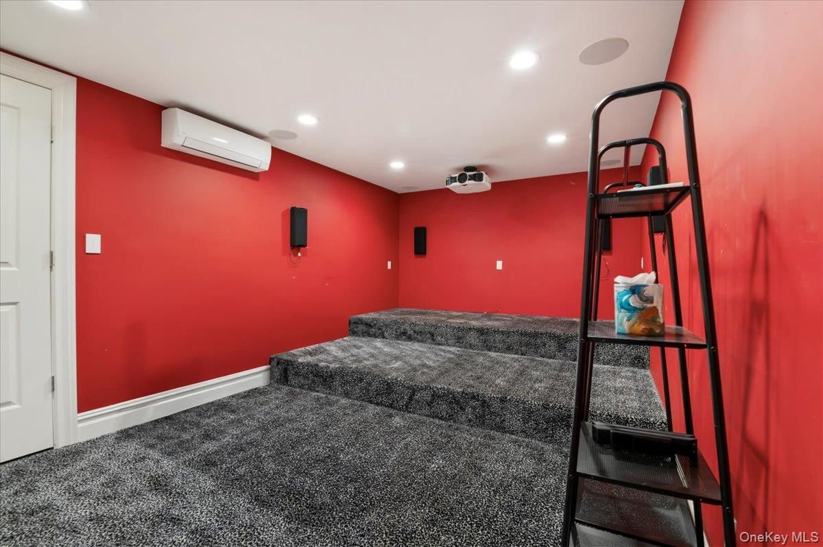 Interior, Recessed Lighting