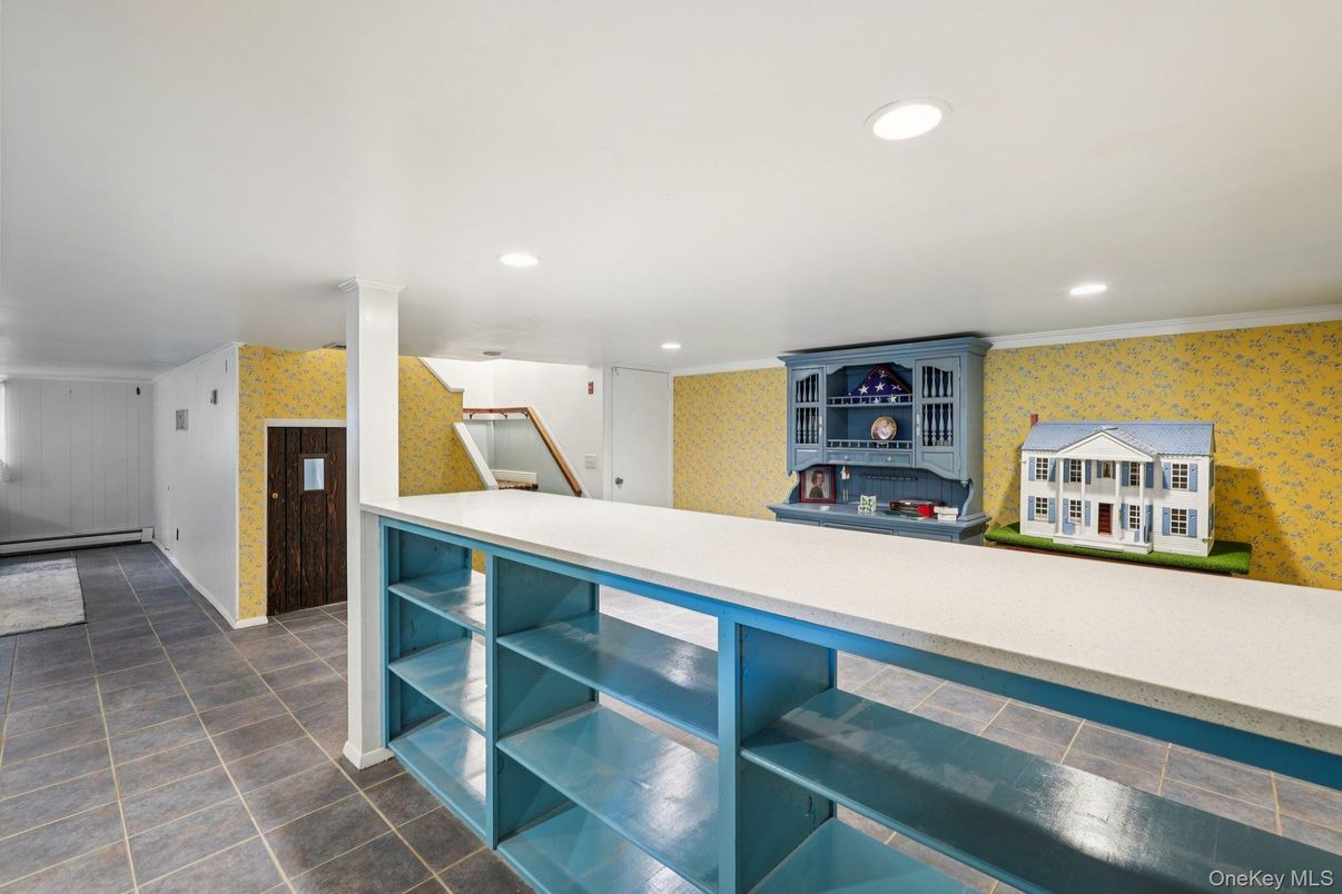 Interior, Recessed Lighting