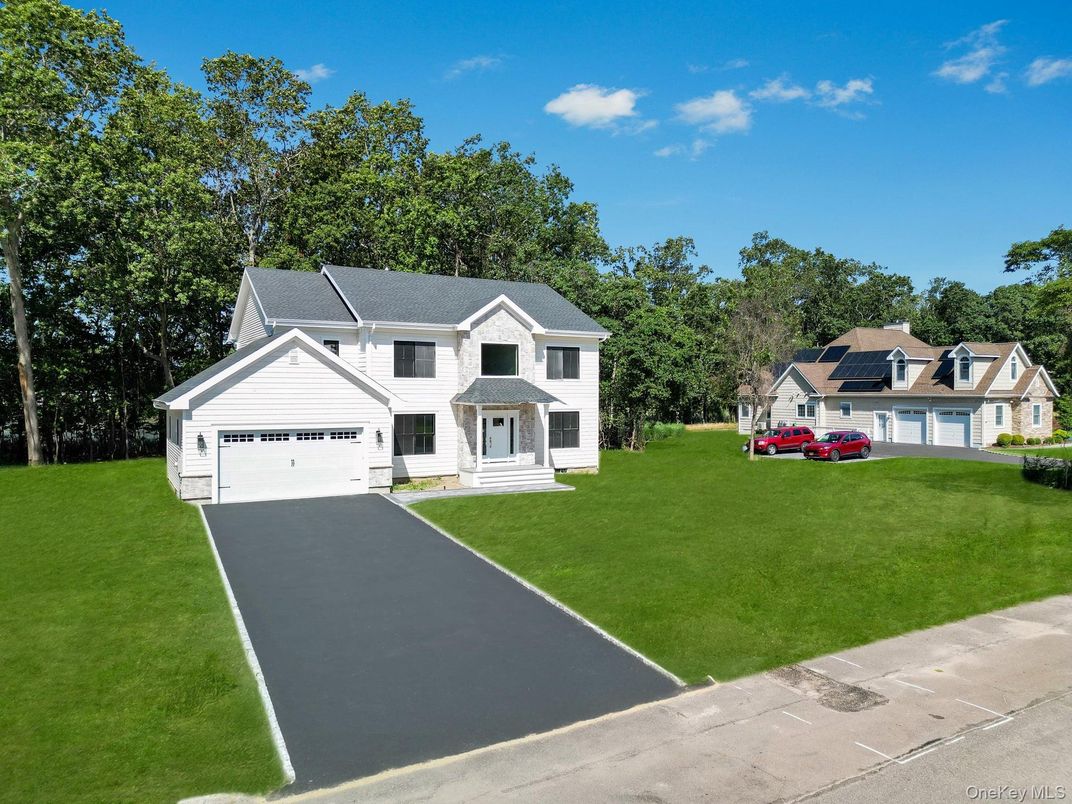 Attached, Backyard, Exterior, Facade, Solar Panels, Cape Cod