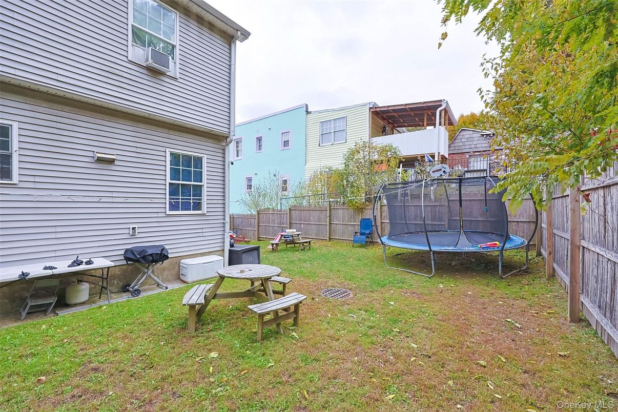 Backyard, Exterior, Playground