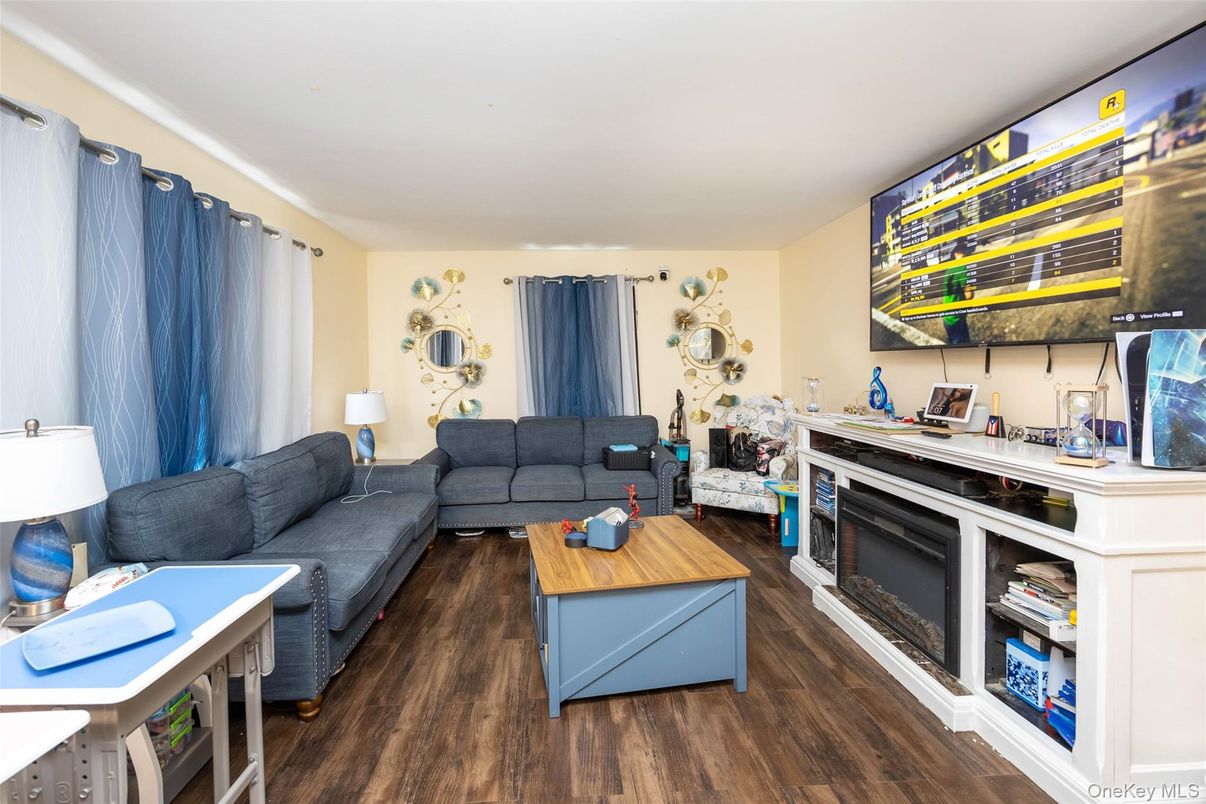 Interior, Living room, Wood Texture Flooring