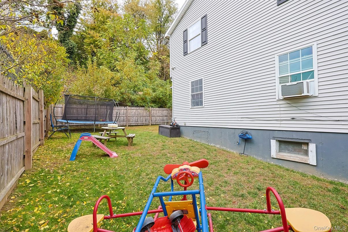 Backyard, Exterior, Playground