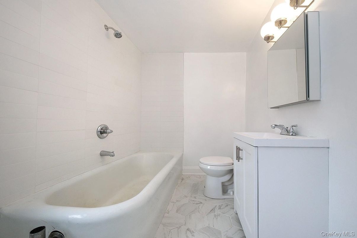 Bathroom, Interior, Marble