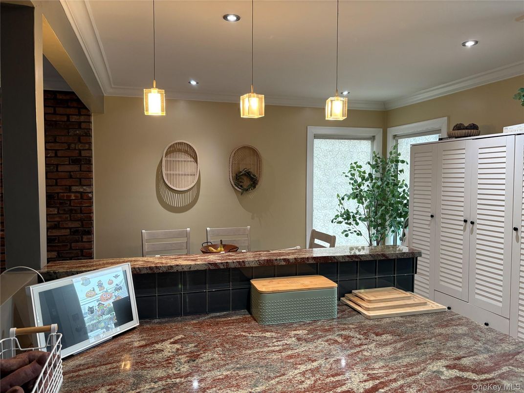 Interior, Pendant Lights, Recessed Lighting