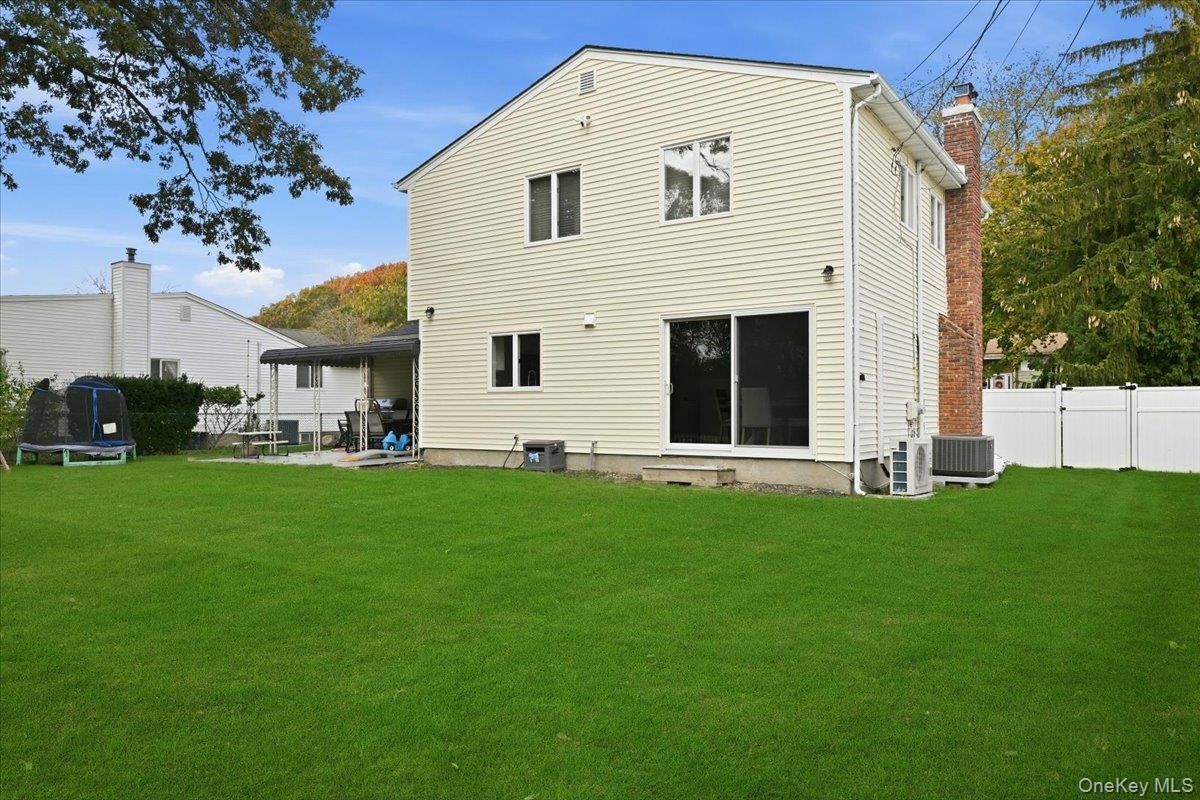 Backyard, Exterior, Playground