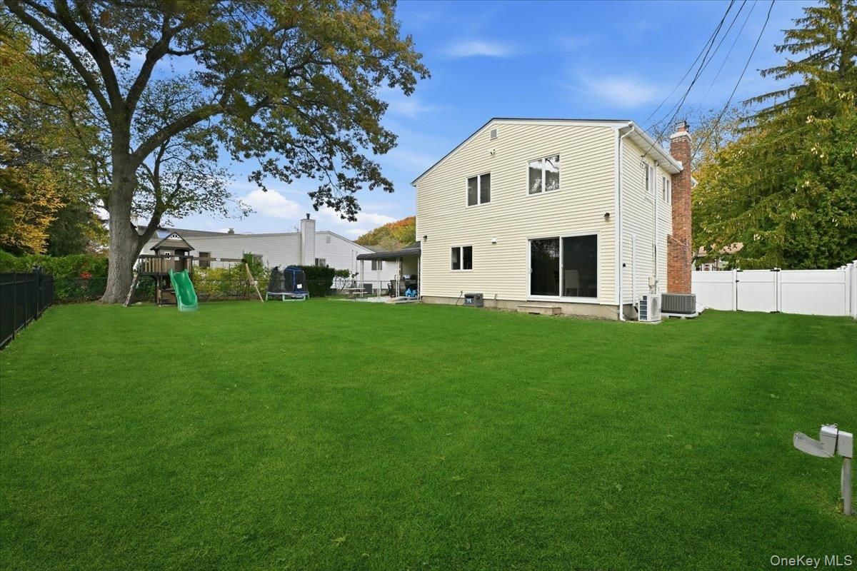 Backyard, Exterior, Playground