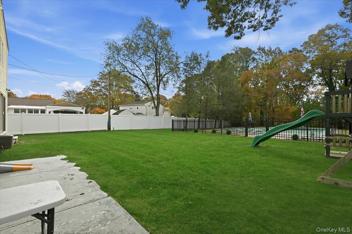 Backyard, Exterior, Playground