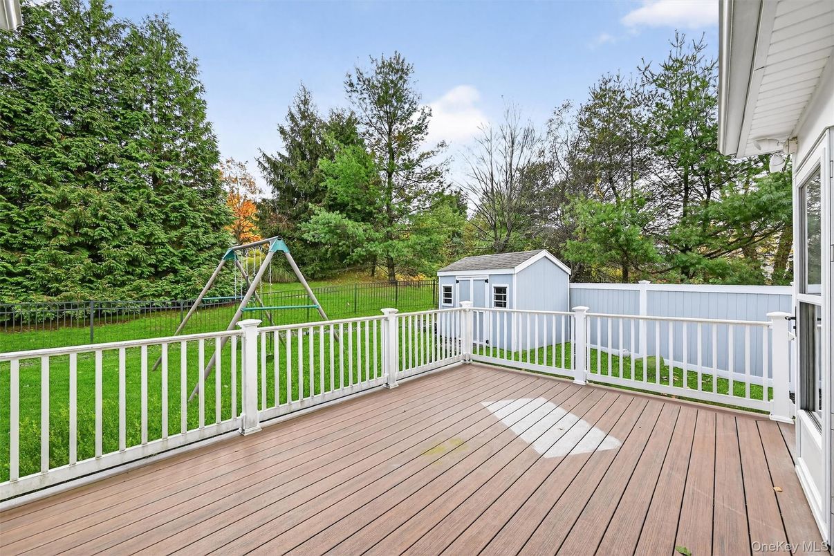 Backyard, Exterior, Playground