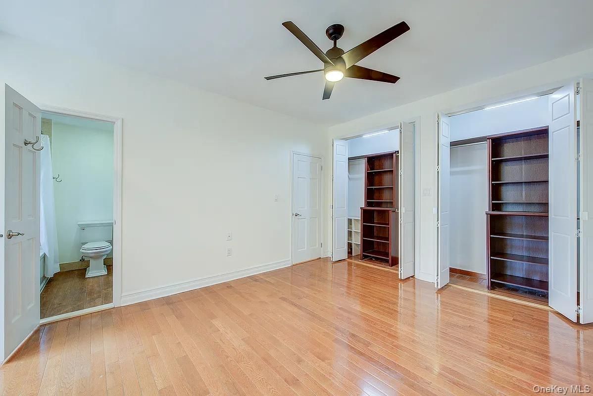 Bathroom, Empty room, Interior, Wood Texture Flooring