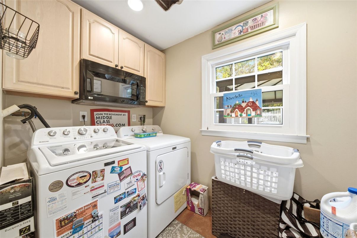 Interior, Recessed Lighting, Washer