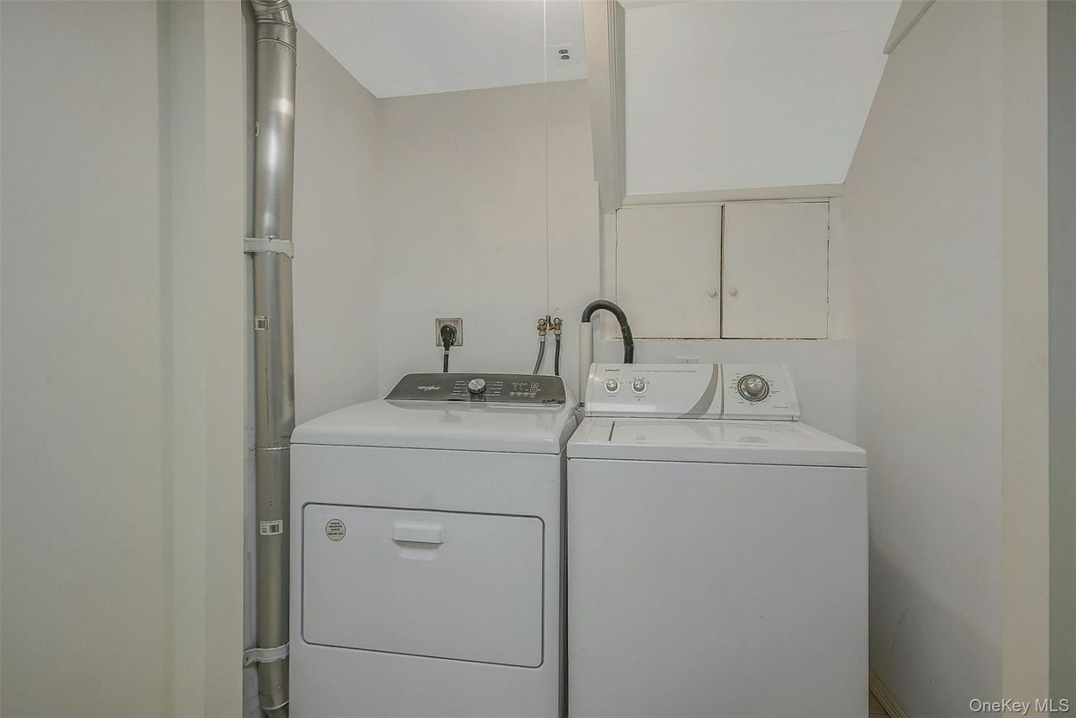 Interior, Utility Closets, Washer