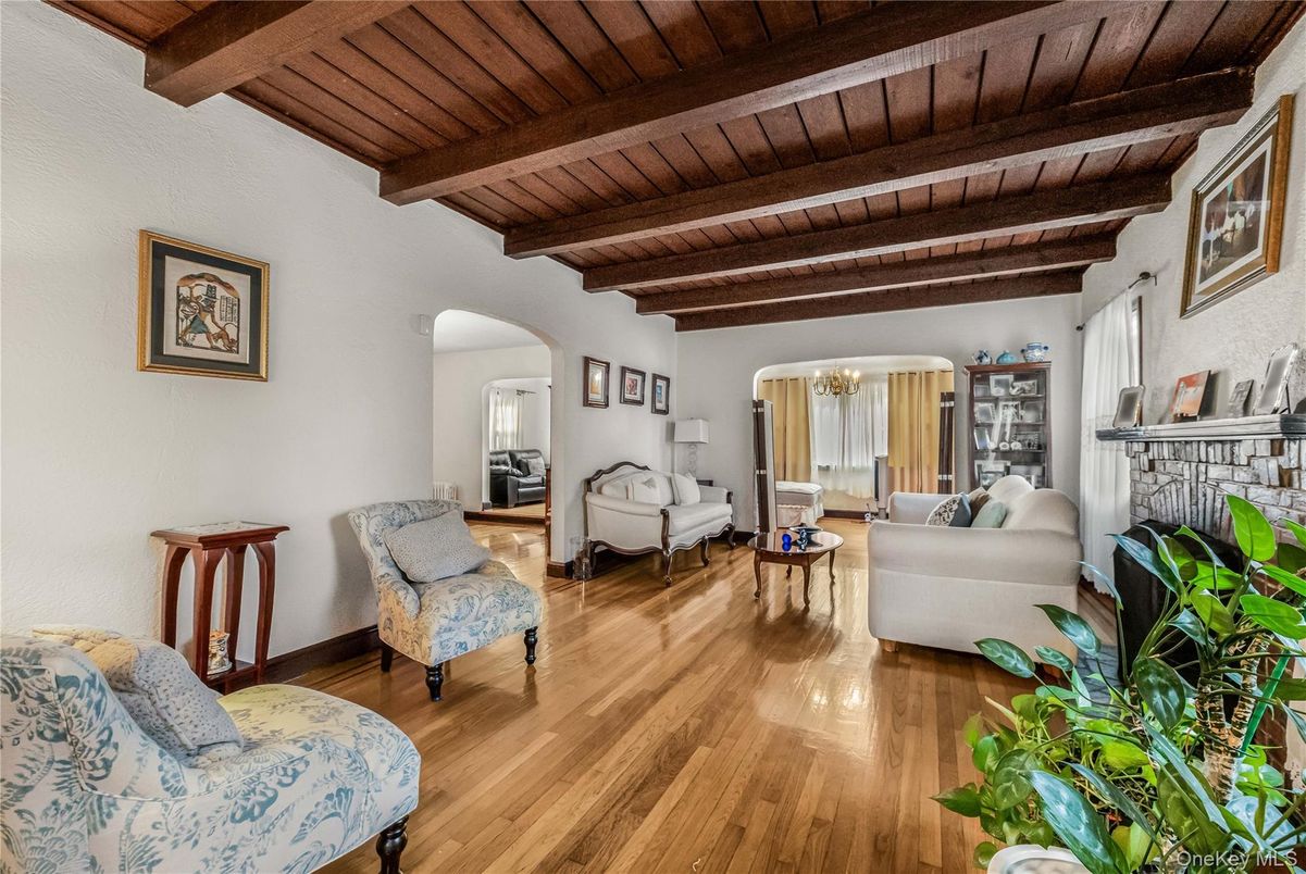 Fireplace, Interior, Living room, Wooden Beams, Wooden Ceilings, Wood Texture Flooring