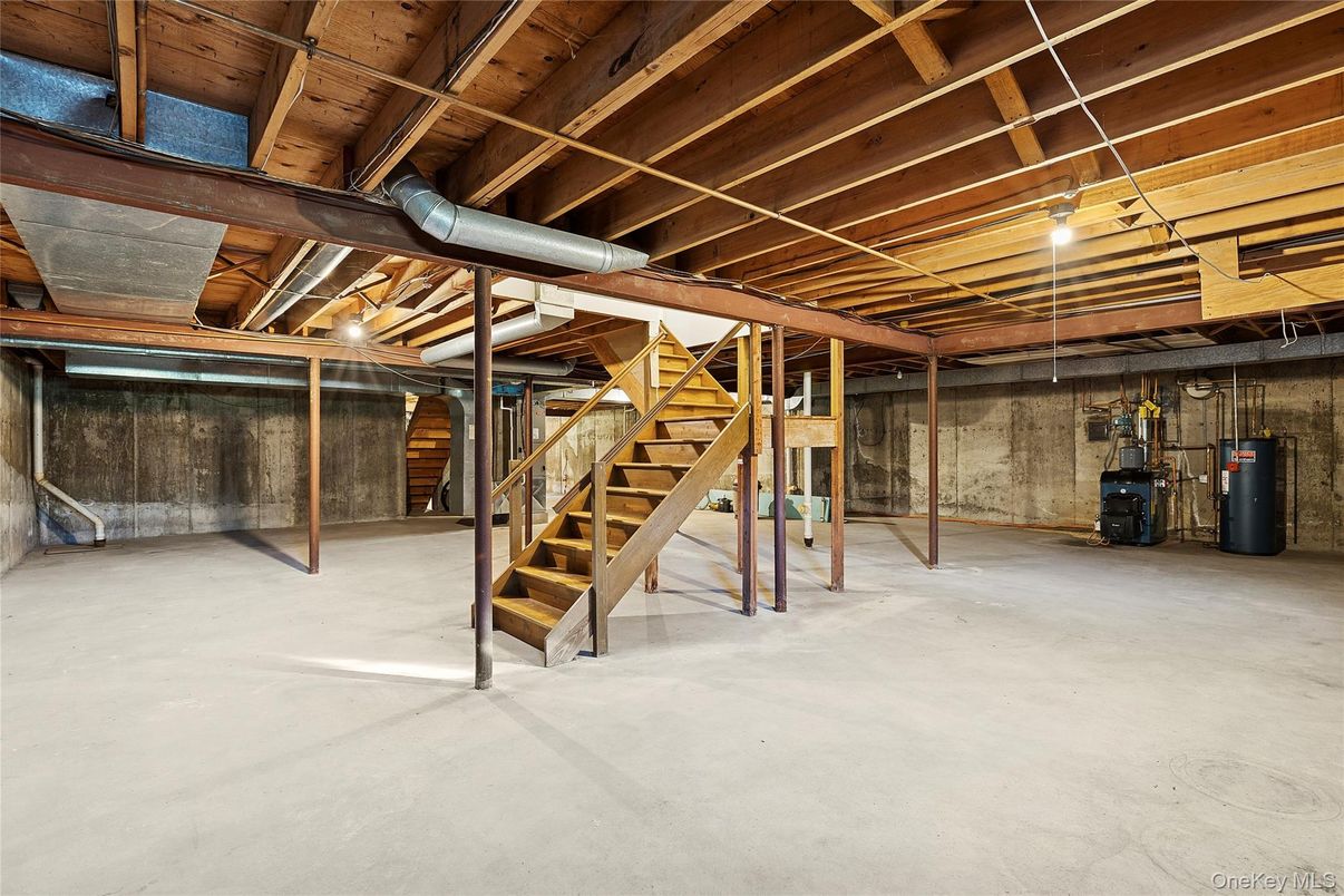 Interior, Wooden Beams, Wooden Ceilings