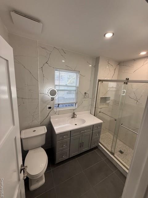 Bathroom, Interior, Marble Walls