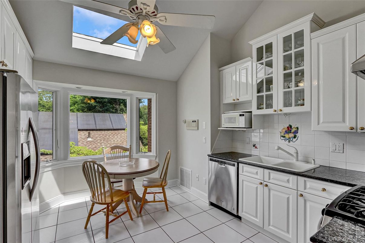 Dining room, Interior, Kitchen